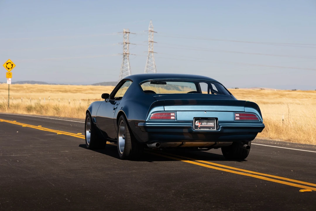 1971 Pontiac Firebird 2nd Gen - Image 22 of 31