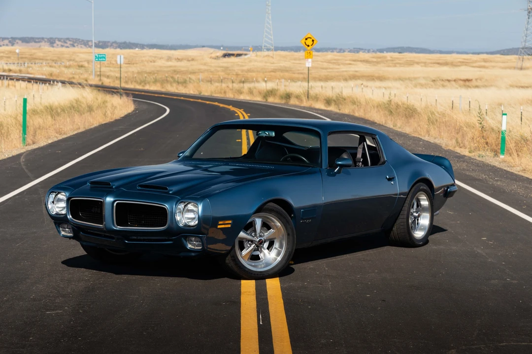 1971 Pontiac Firebird 2nd Gen - Image 7 of 31