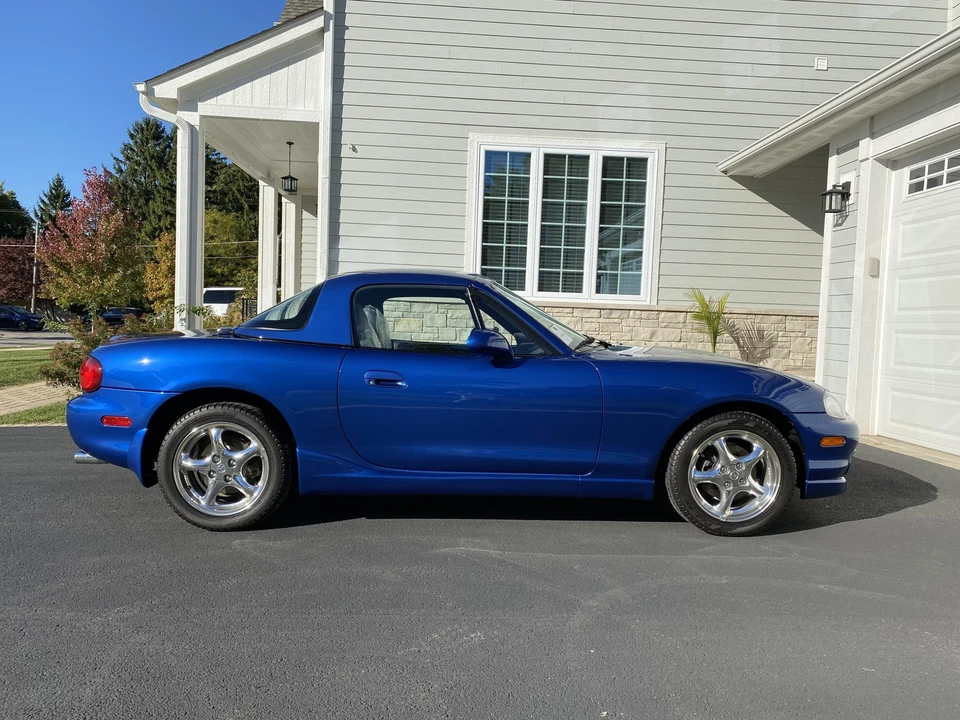 1999 Mazda NB MX-5 Miata - Image 23 of 31