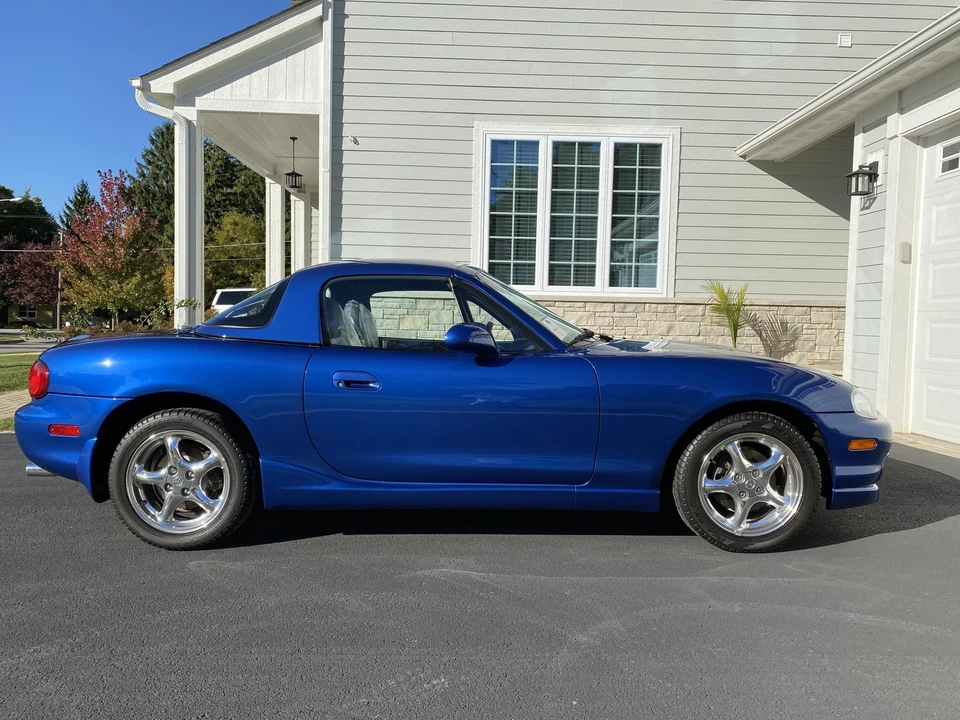 1999 Mazda NB MX-5 Miata - Image 24 of 31