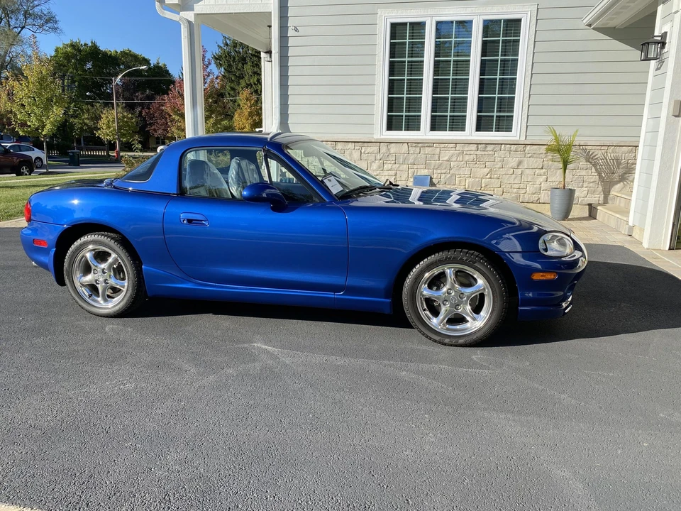 1999 Mazda NB MX-5 Miata - Image 29 of 31
