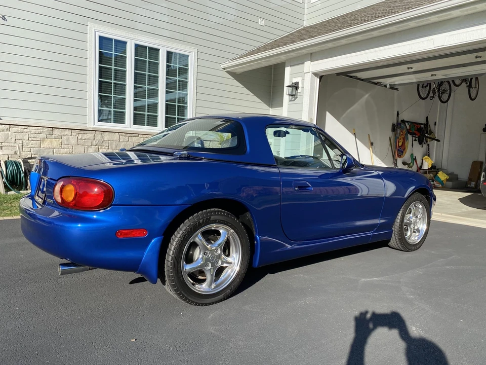 1999 Mazda NB MX-5 Miata - Image 18 of 31