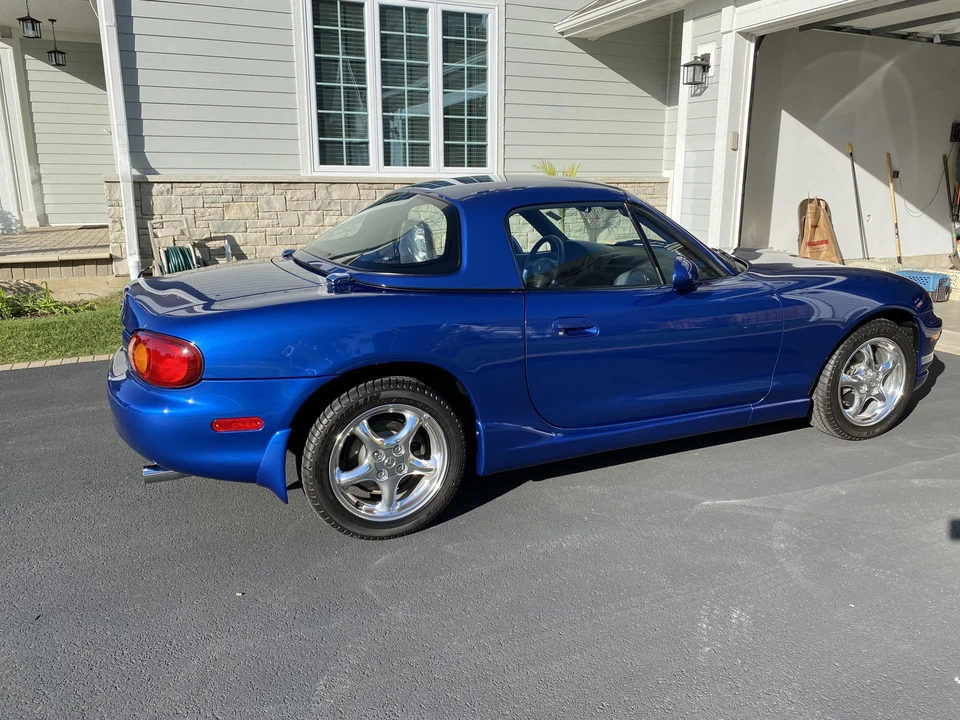 1999 Mazda NB MX-5 Miata - Image 20 of 31