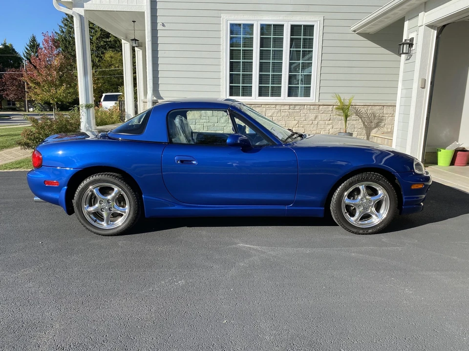 1999 Mazda NB MX-5 Miata - Image 25 of 31