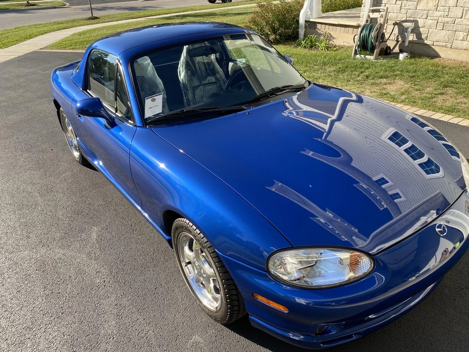 1999 Mazda NB MX-5 Miata - Image 31 of 31