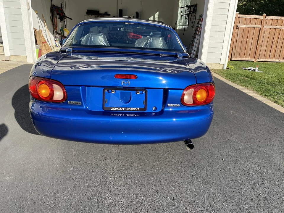 1999 Mazda NB MX-5 Miata - Image 13 of 31