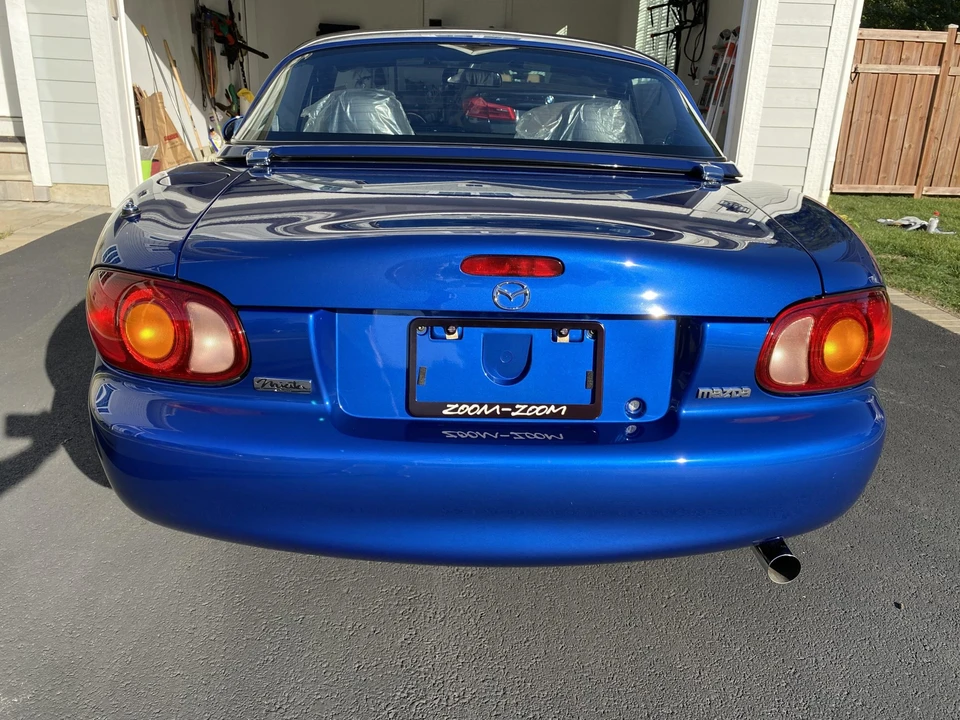 1999 Mazda NB MX-5 Miata - Image 14 of 31