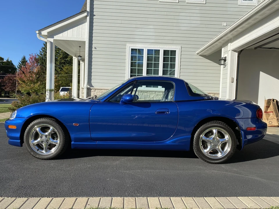 1999 Mazda NB MX-5 Miata - Image 6 of 31