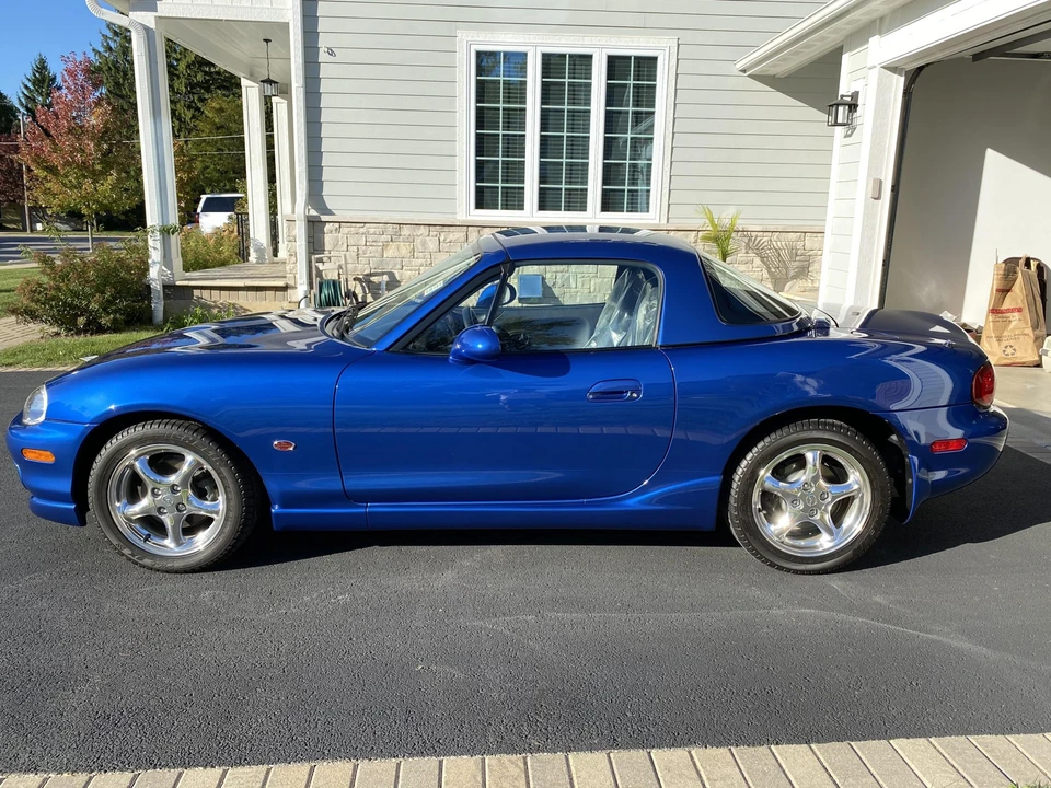 1999 Mazda NB MX-5 Miata - Image 7 of 31
