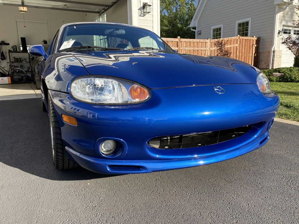1999 Mazda NB MX-5 Miata - Image 4 of 31