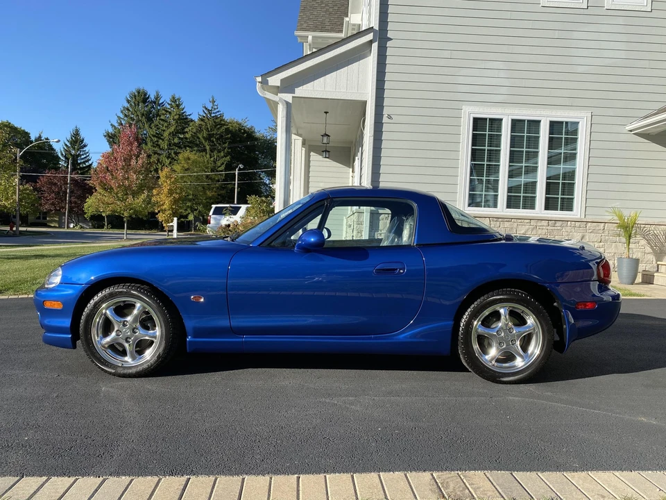 1999 Mazda NB MX-5 Miata - Image 8 of 31