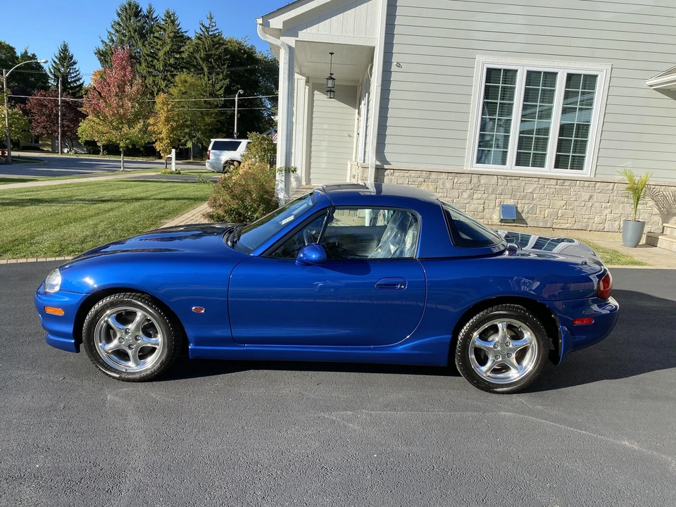 1999 Mazda NB MX-5 Miata - Image 9 of 31