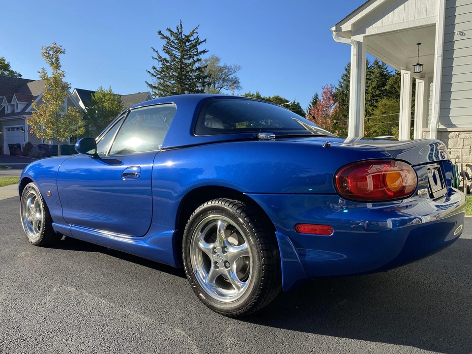 1999 Mazda NB MX-5 Miata - Image 12 of 31