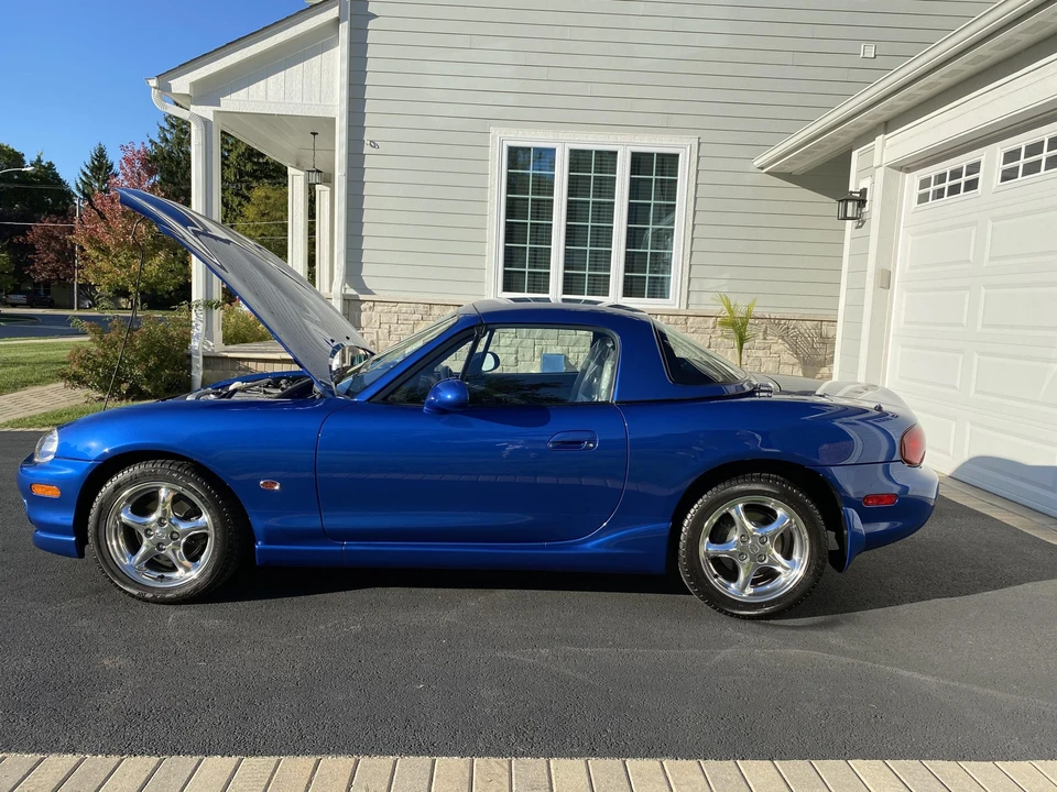 1999 Mazda NB MX-5 Miata - Image 5 of 31