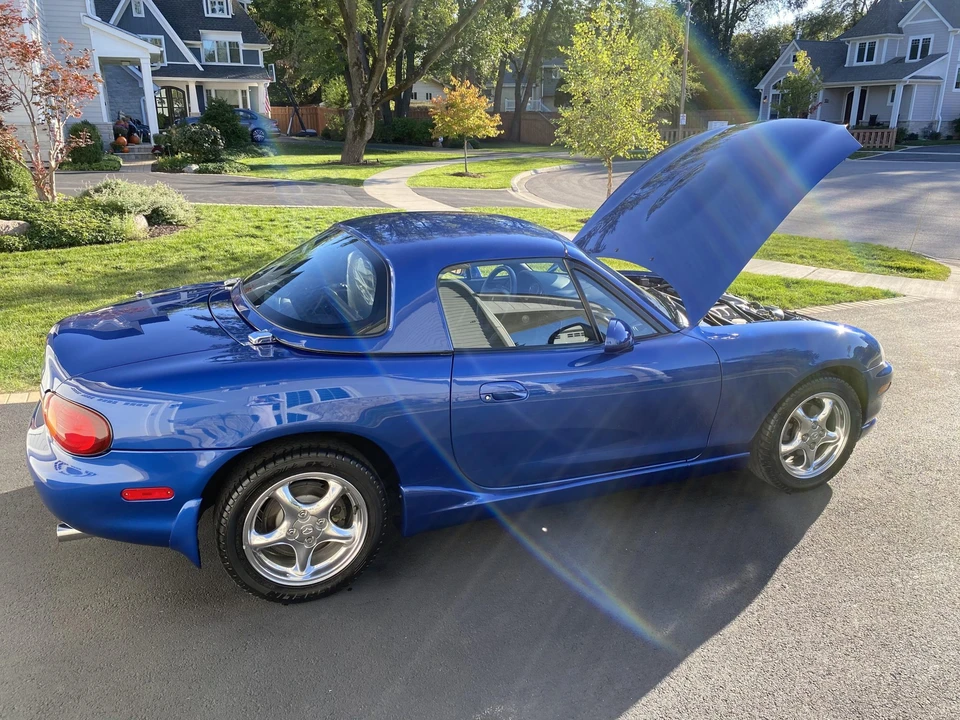 1999 Mazda NB MX-5 Miata - Image 22 of 31