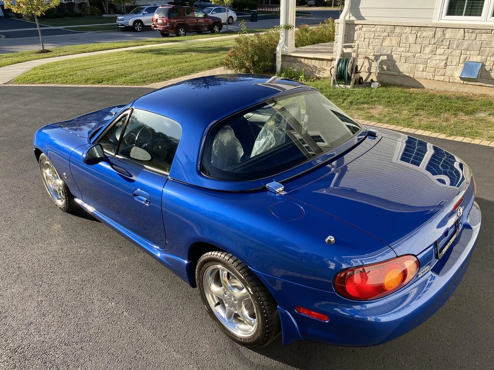 1999 Mazda NB MX-5 Miata - Image 10 of 31