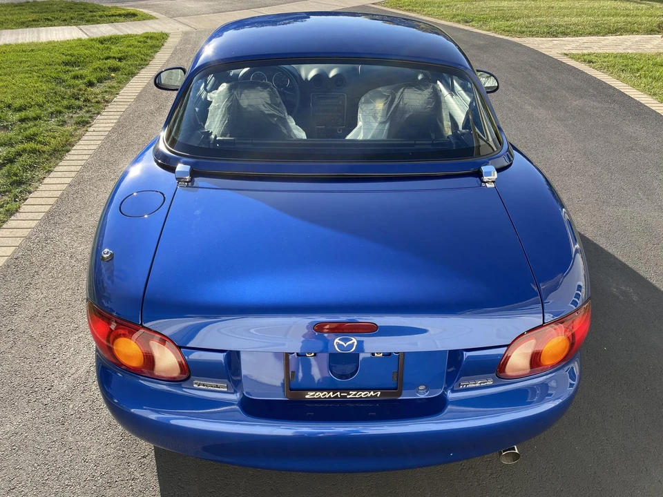 1999 Mazda NB MX-5 Miata - Image 15 of 31