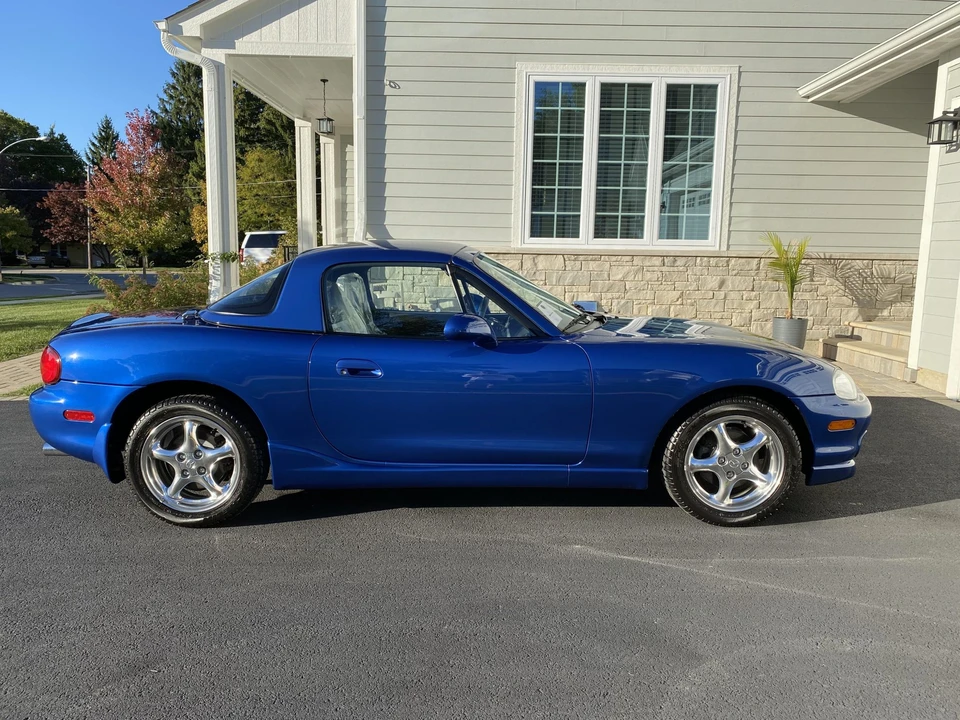 1999 Mazda NB MX-5 Miata - Image 26 of 31