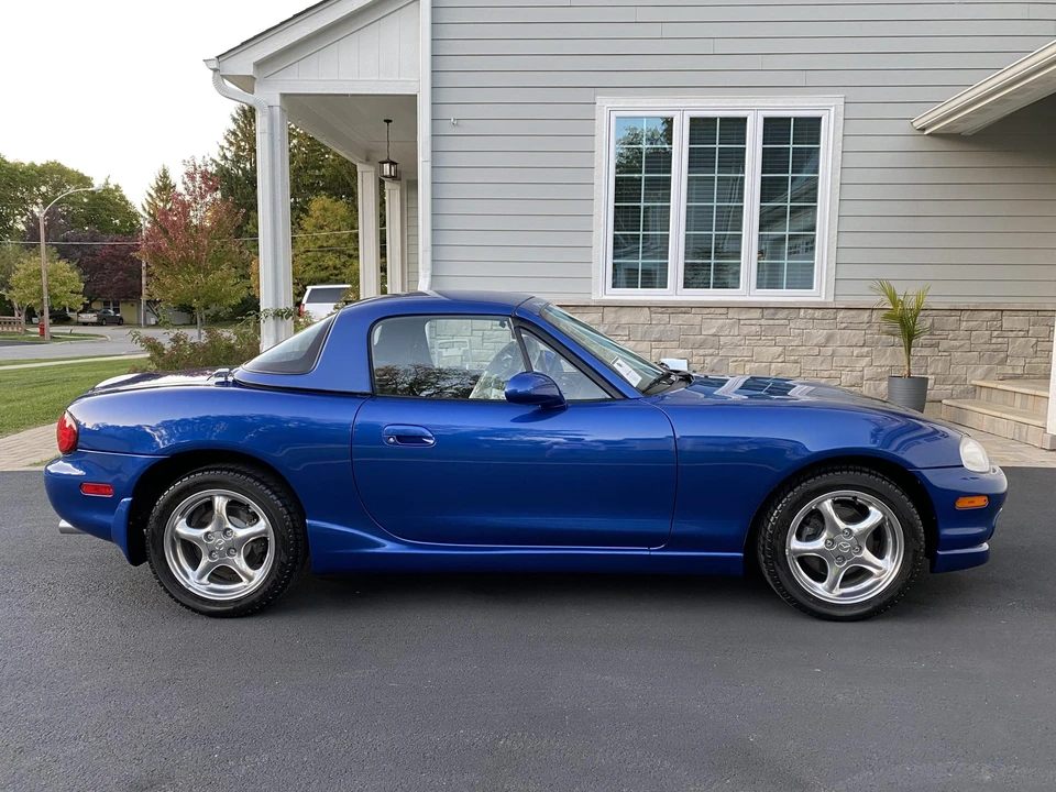 1999 Mazda NB MX-5 Miata - Image 27 of 31