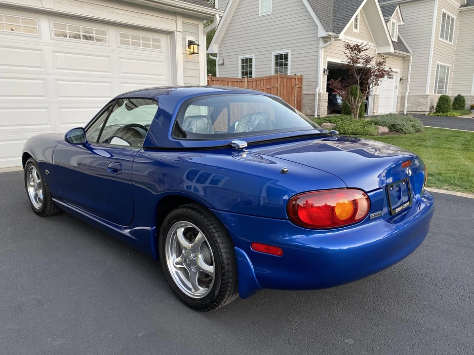1999 Mazda NB MX-5 Miata - Image 11 of 31