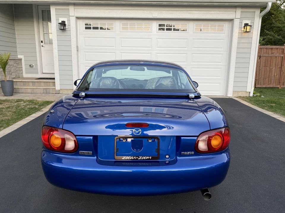 1999 Mazda NB MX-5 Miata - Image 16 of 31