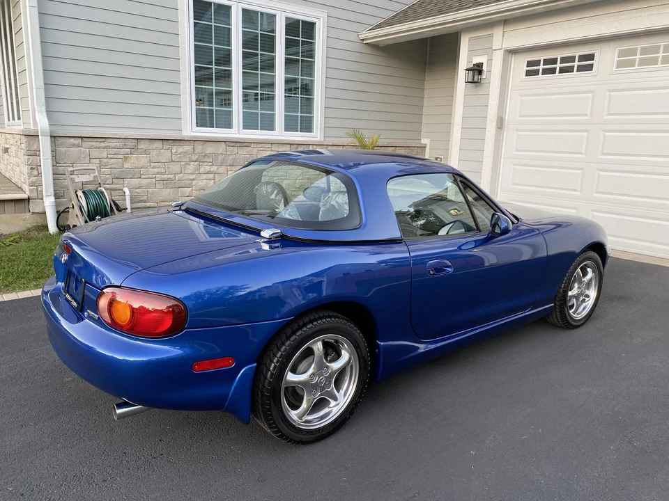 1999 Mazda NB MX-5 Miata - Image 19 of 31