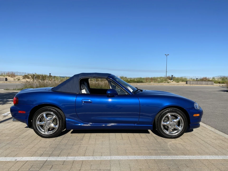 1999 Mazda NB MX-5 Miata - Image 28 of 31
