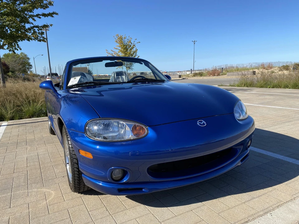 1999 Mazda NB MX-5 Miata - Image 3 of 31