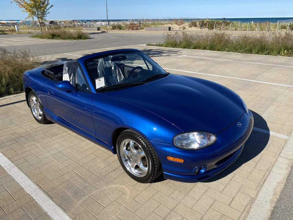 1999 Mazda NB MX-5 Miata - Image 30 of 31