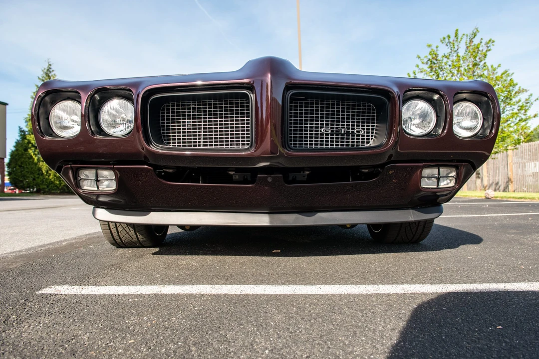 1970 Pontiac GTO 2nd Gen - Image 5 of 31