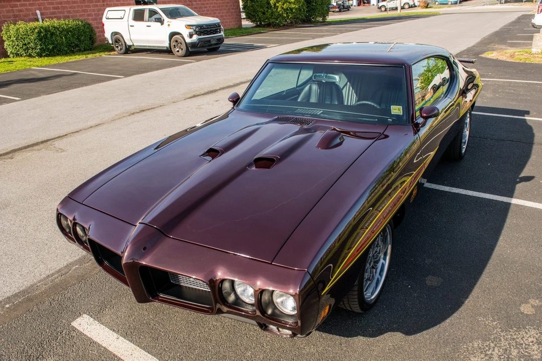 1970 Pontiac GTO 2nd Gen - Image 2 of 31