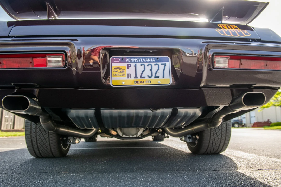1970 Pontiac GTO 2nd Gen - Image 28 of 31