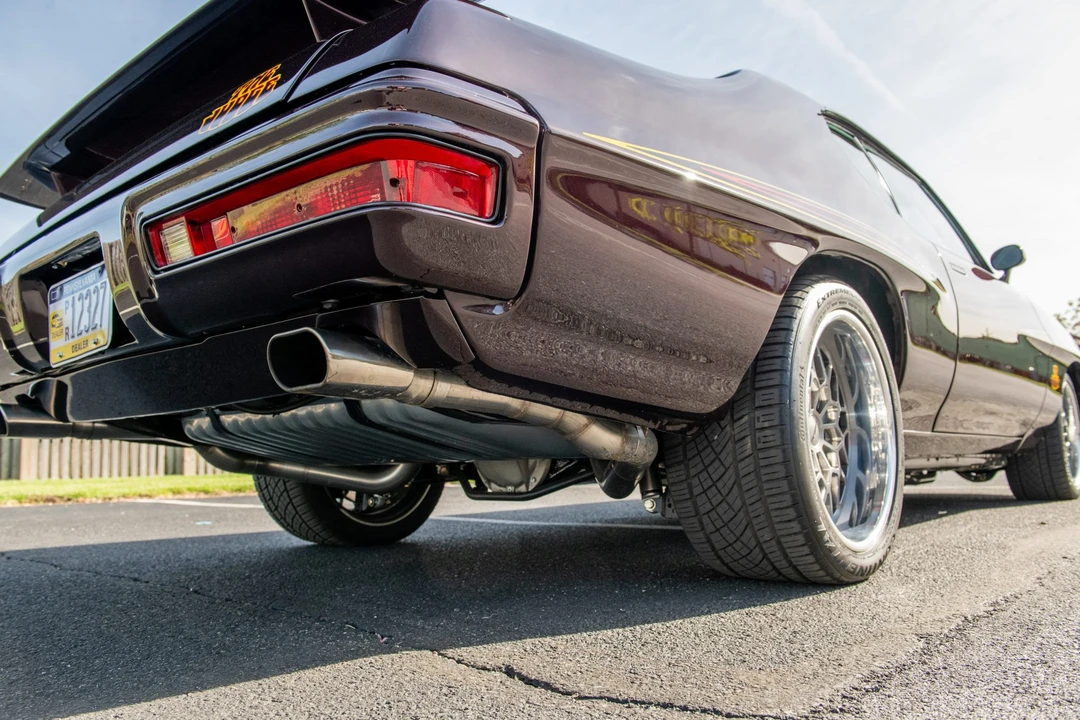 1970 Pontiac GTO 2nd Gen - Image 29 of 31