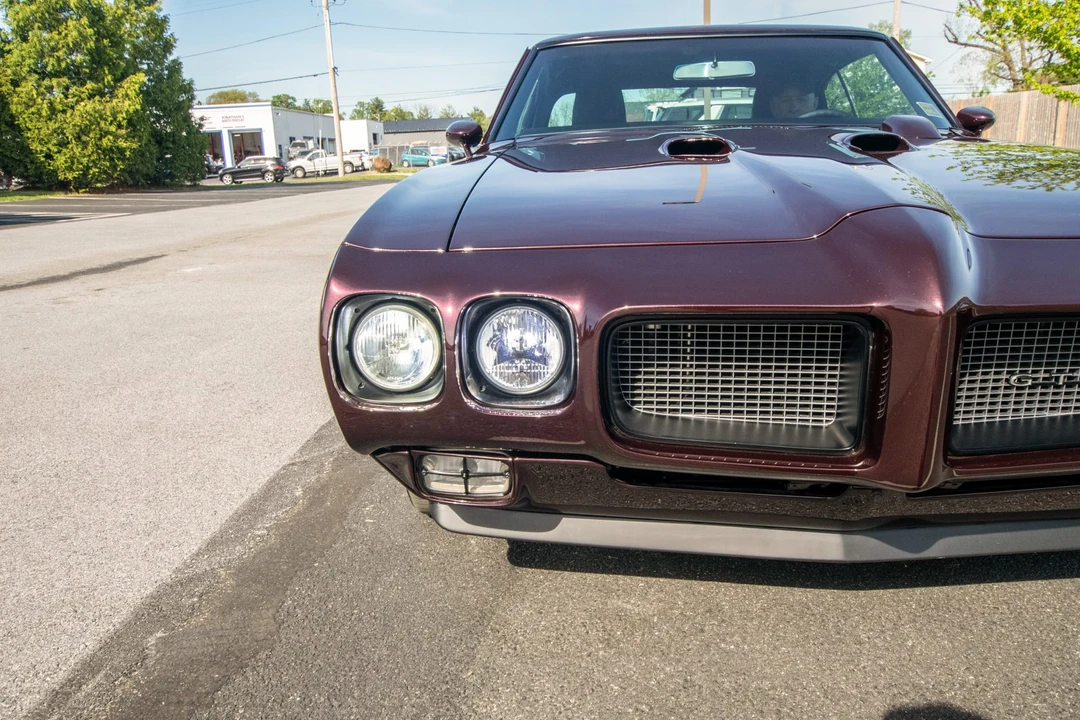 1970 Pontiac GTO 2nd Gen - Image 14 of 31