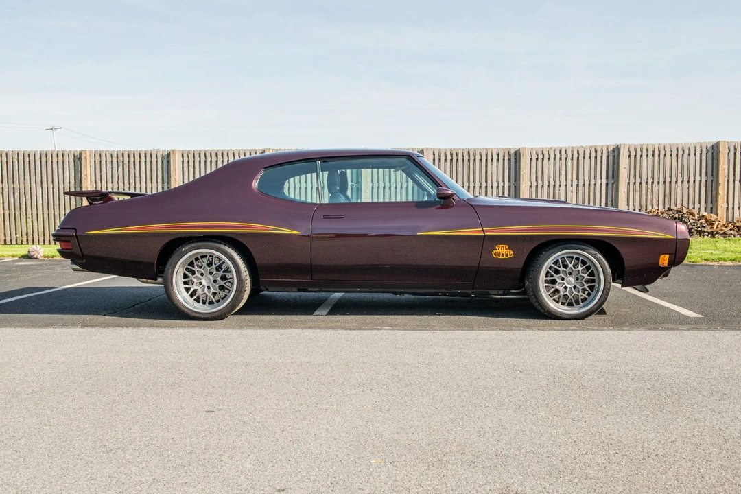 1970 Pontiac GTO 2nd Gen - Image 7 of 31