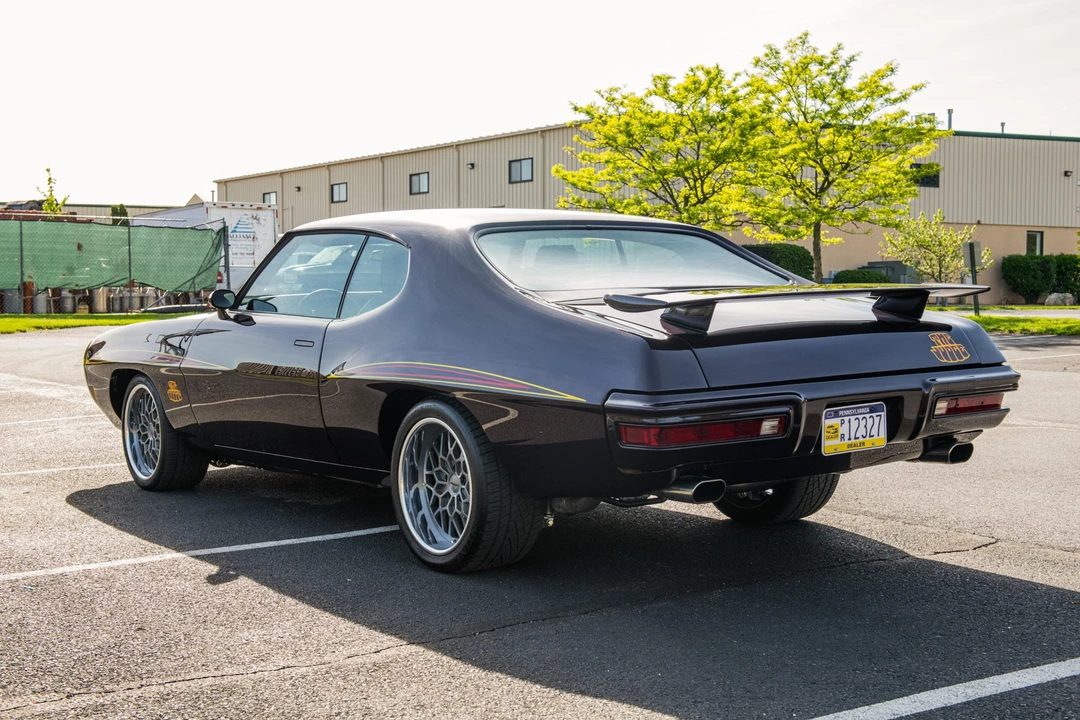1970 Pontiac GTO 2nd Gen - Image 10 of 31