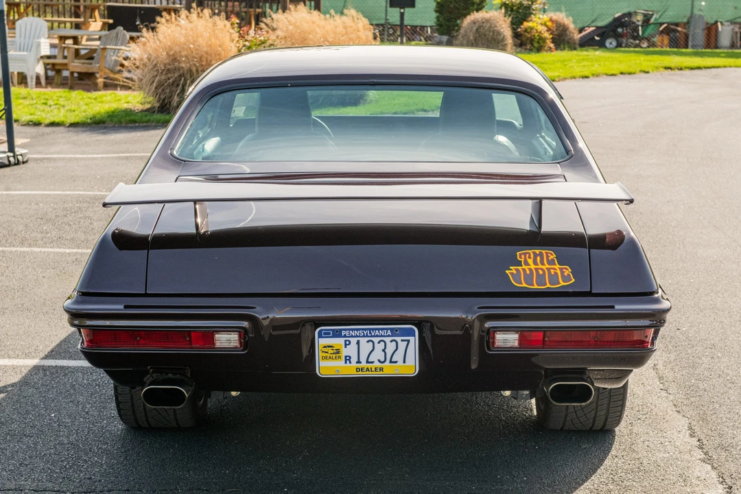 1970 Pontiac GTO 2nd Gen - Image 9 of 31
