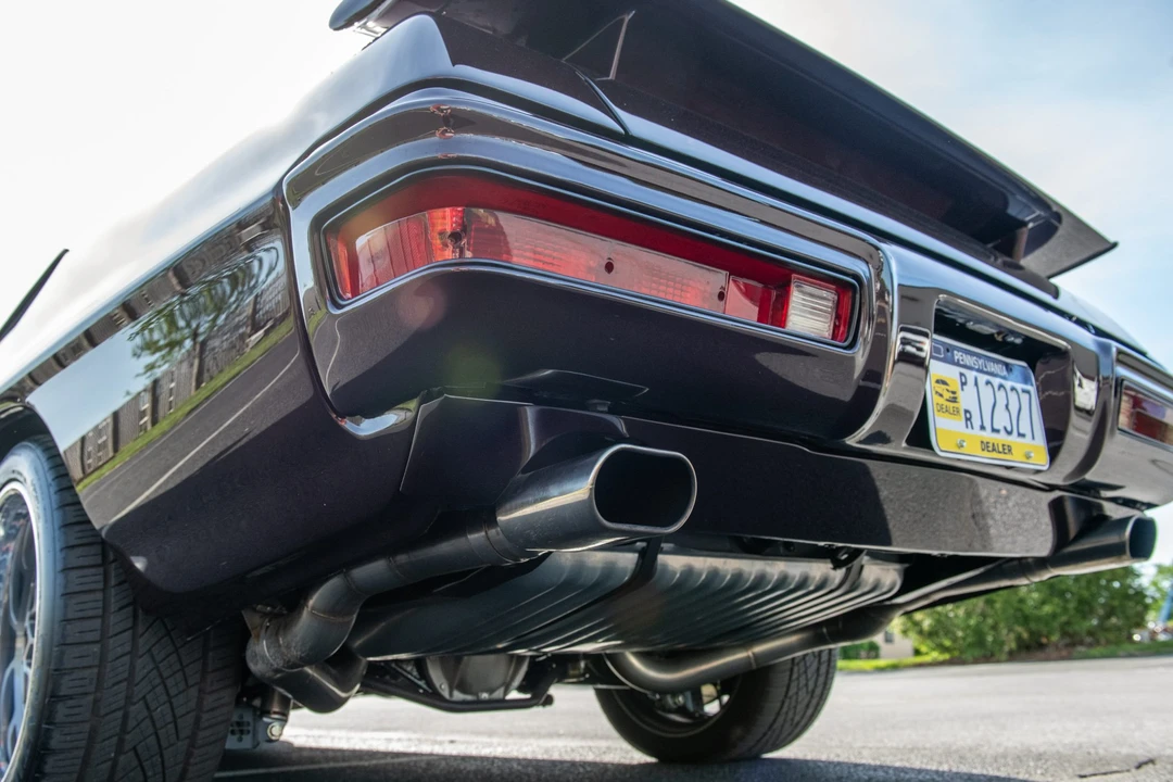 1970 Pontiac GTO 2nd Gen - Image 27 of 31