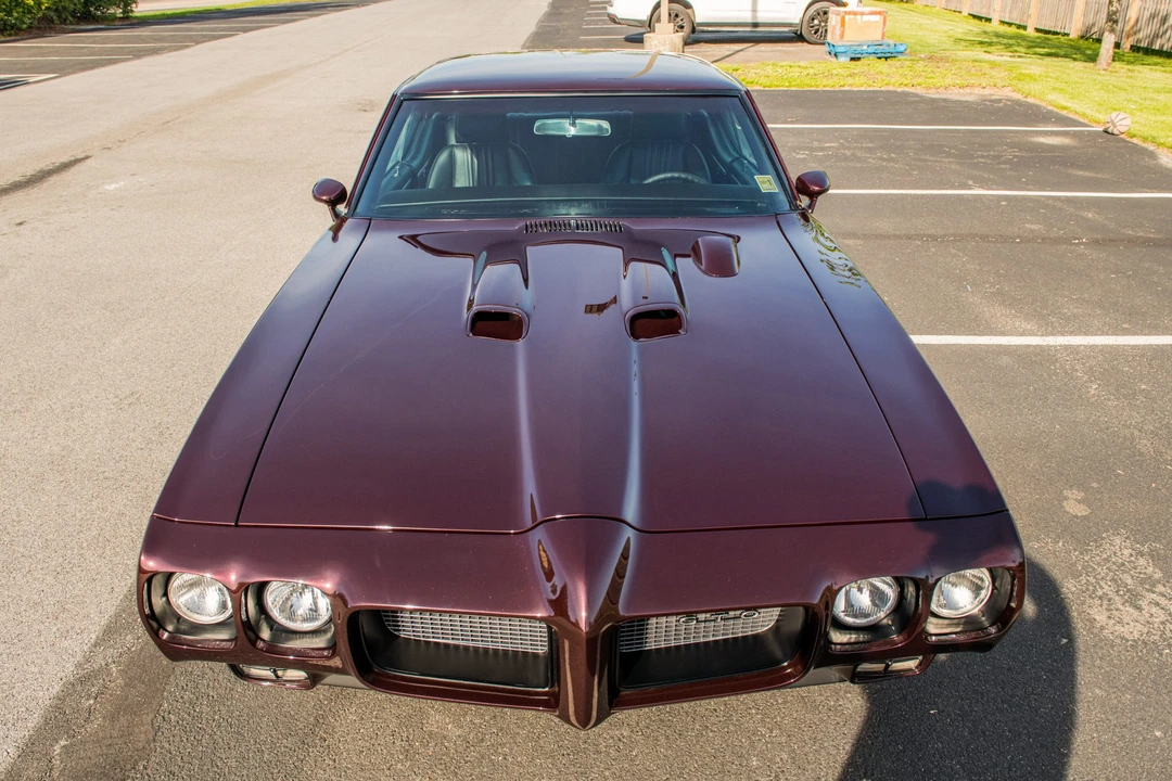 1970 Pontiac GTO 2nd Gen - Image 3 of 31