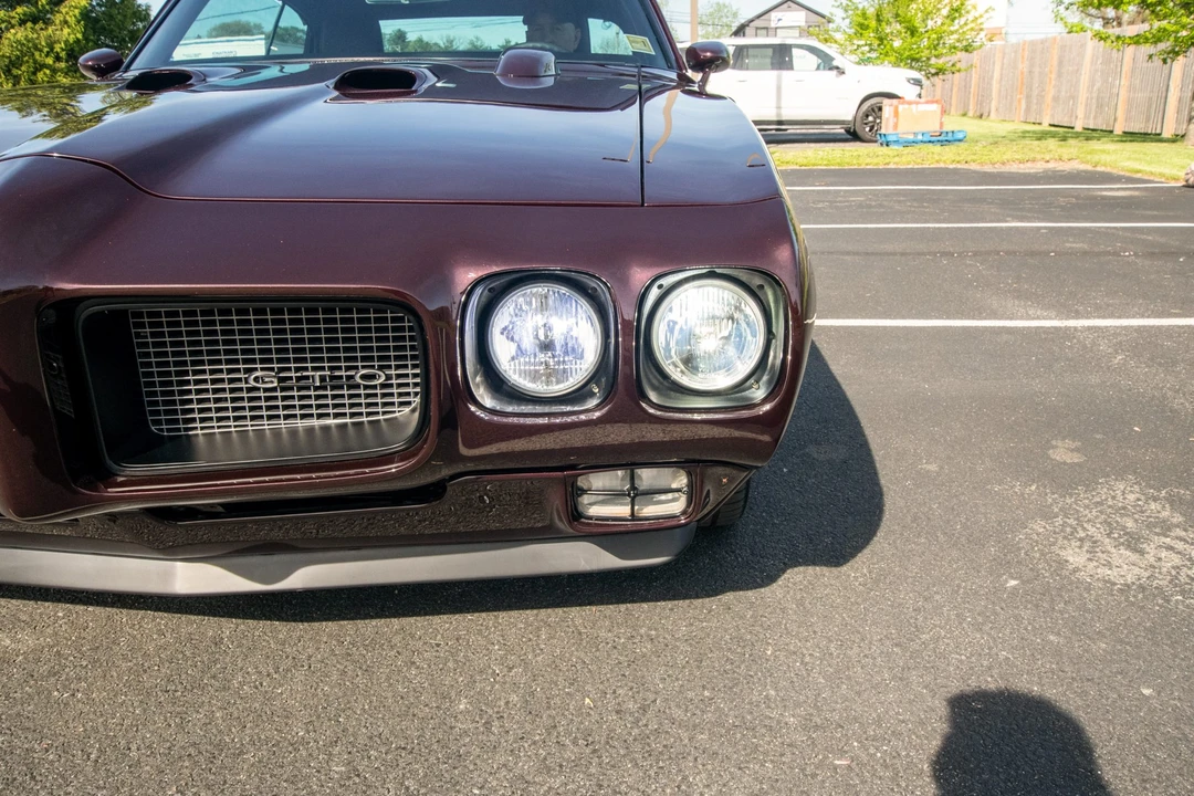 1970 Pontiac GTO 2nd Gen - Image 13 of 31