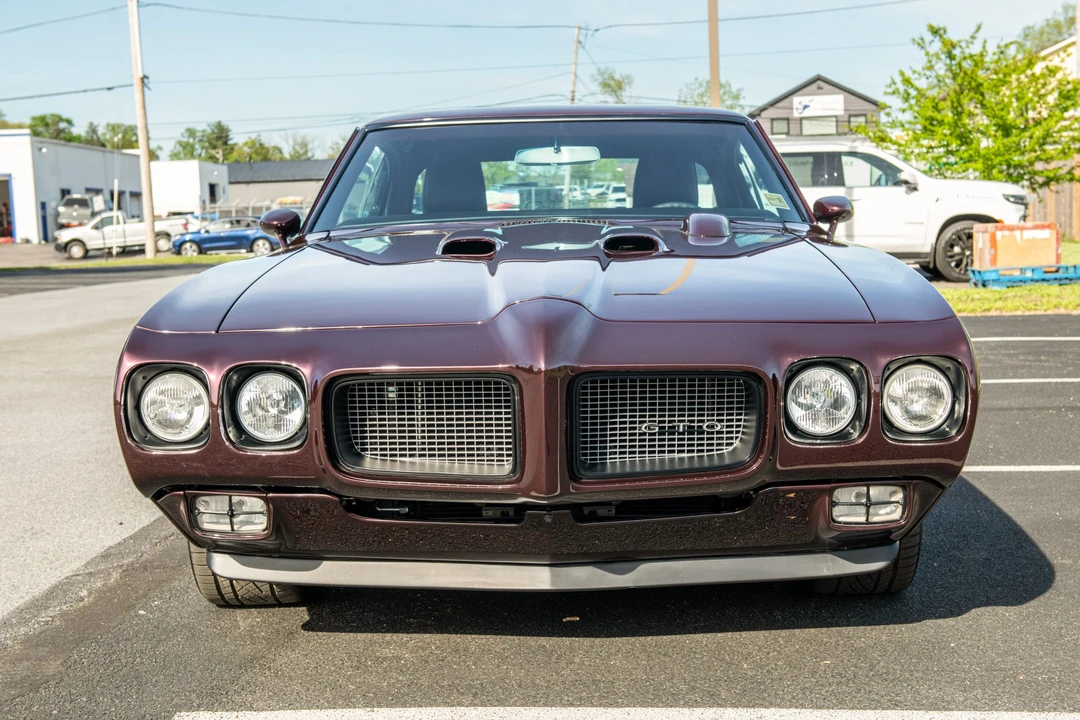 1970 Pontiac GTO 2nd Gen - Image 4 of 31