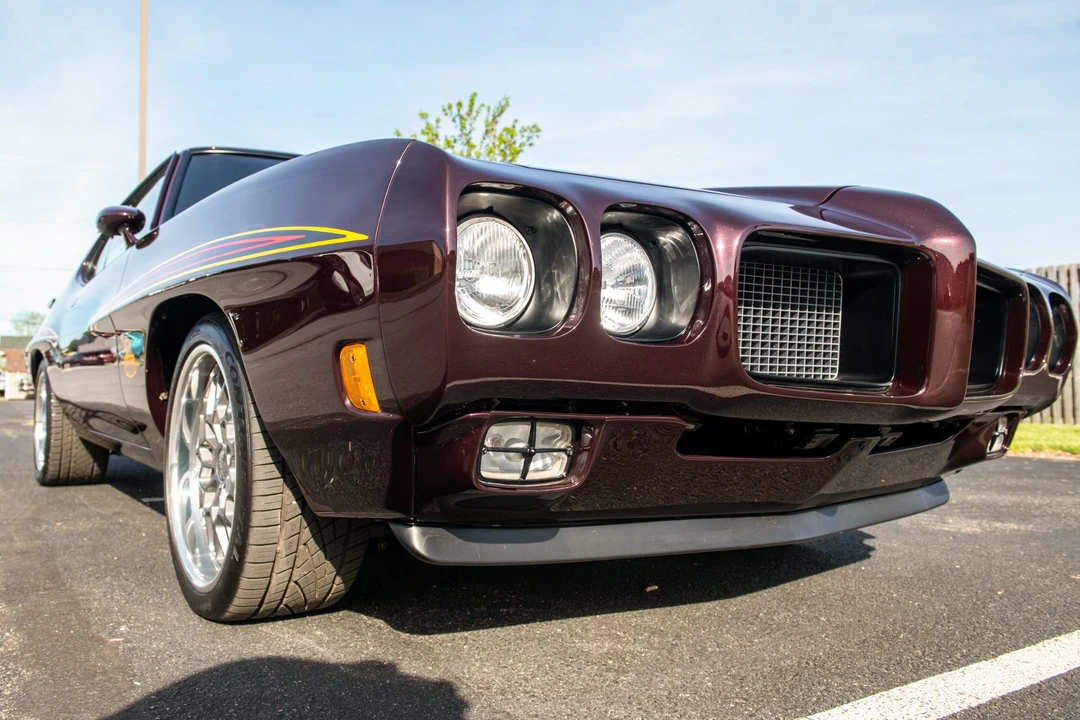 1970 Pontiac GTO 2nd Gen - Image 16 of 31