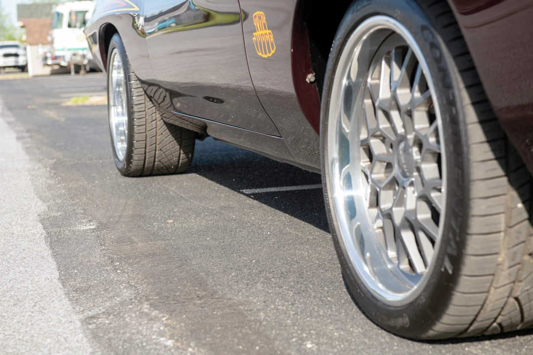 1970 Pontiac GTO 2nd Gen - Image 23 of 31