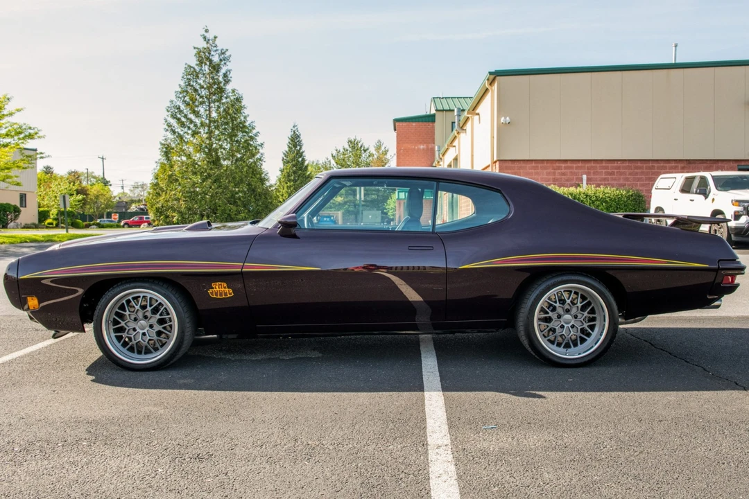 1970 Pontiac GTO 2nd Gen - Image 11 of 31