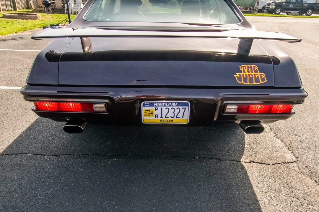 1970 Pontiac GTO 2nd Gen - Image 24 of 31