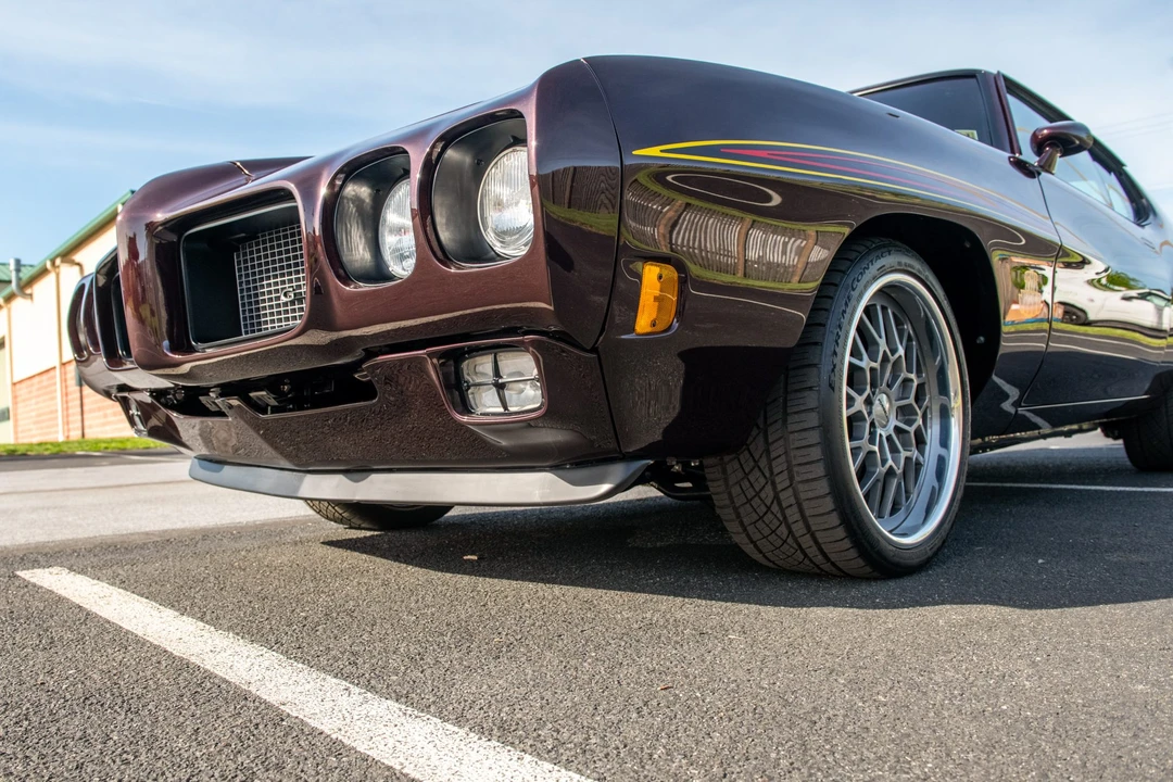 1970 Pontiac GTO 2nd Gen - Image 15 of 31