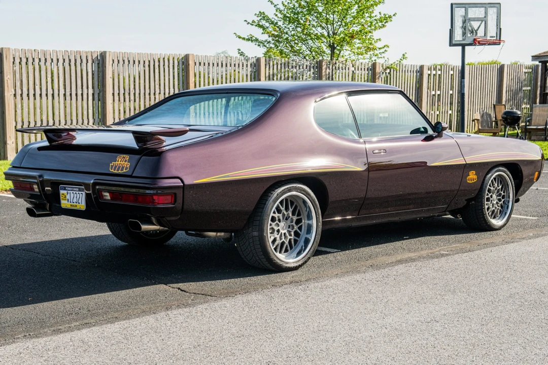 1970 Pontiac GTO 2nd Gen - Image 8 of 31