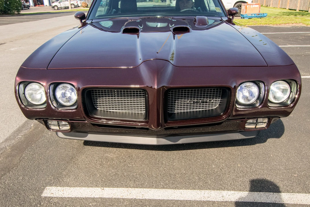 1970 Pontiac GTO 2nd Gen - Image 12 of 31