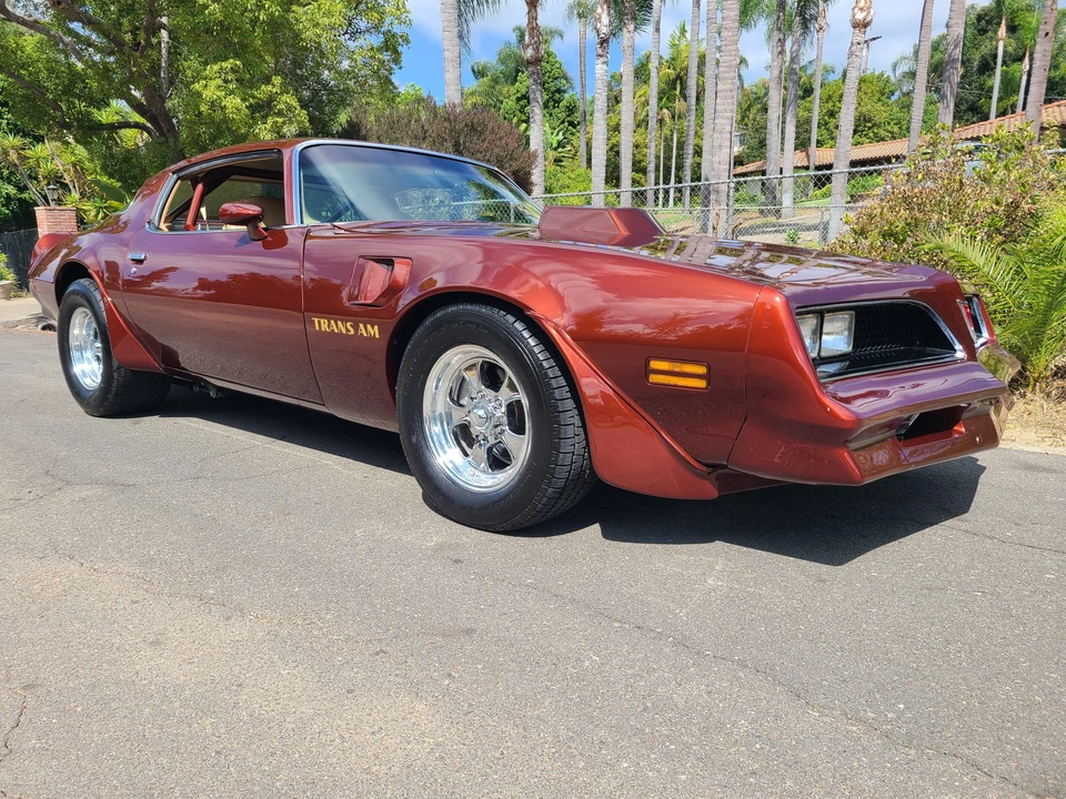 1977 Pontiac Firebird Trans Am 2nd Gen - Image 3 of 31