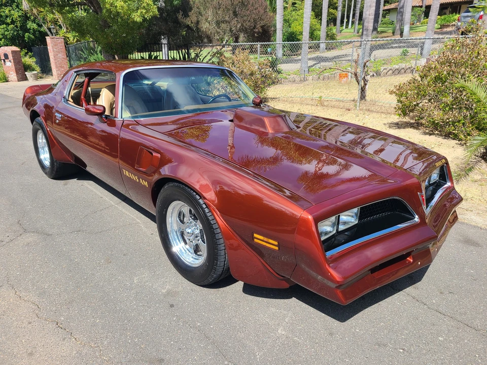 1977 Pontiac Firebird Trans Am 2nd Gen - Image 2 of 31